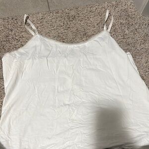 Elegant White Women's Camisole Top - Lane Bryant